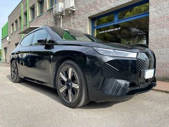 xdrive 50 523cv uniproprietario tetto panoramico