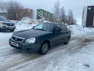 продажа лада приора, 2011 год в ноябрьске