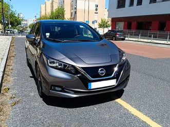 nissan leaf 40 kwh tekna