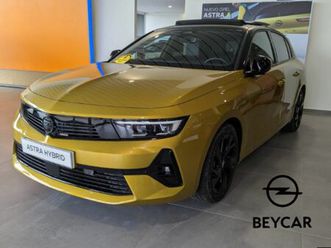 opel astra 1.6t hybrid 132kw (180cv) auto gs