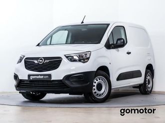 opel combo 1.5 td 100cv 1000kg lwb 4p