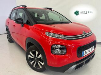 citroen c3 aircross bluehdi 73kw (100cv) feel