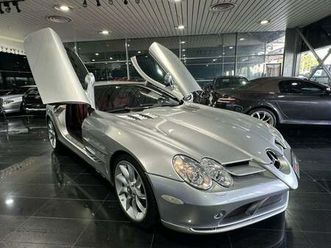 mercedes-benz slr