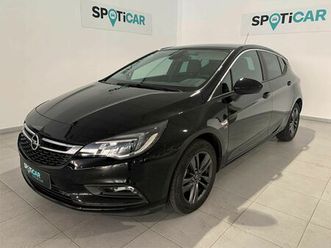 opel astra 1.0 turbo s/s 120 aniversario