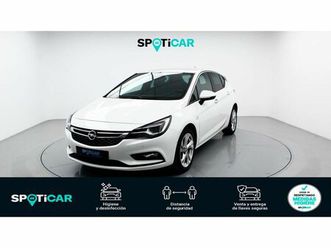 opel astra 1.4 turbo 92kw (125cv) dynamic