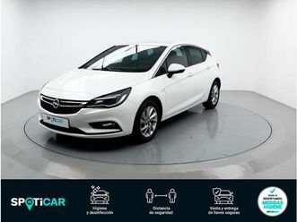 opel astra 1.4 turbo 92kw (125cv) dynamic