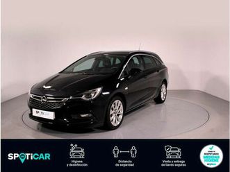 opel astra 1.6 cdti s/s 100kw (136cv) st innovation