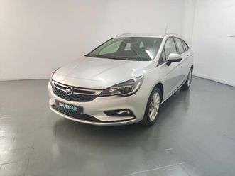 opel astra astra 5 1.6 turbo d 110cv s/s st edition