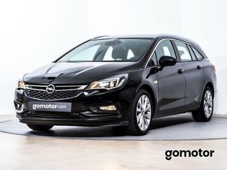 opel astra sport tourer dynamic 1.4 turbo 150cv 5p