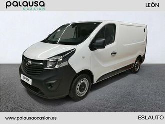 opel vivaro 1.6 cdti 120 cv l1 h1 2.7t expression