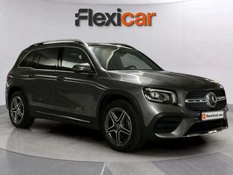 mercedes-benz glb glb 200 d amg line