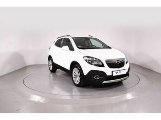 opel mokka 1.7 cdti excellence 4wd s/s 5p