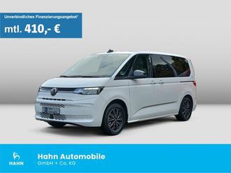 volkswagen multivan goal kü 2,0 l 110 kw tdi ahk, akustik,