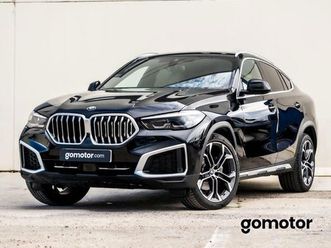 bmw x6 xdrive30d