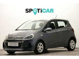 hyundai i10 1.0 klass go!