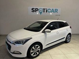 hyundai i20 1.4 crdi classic