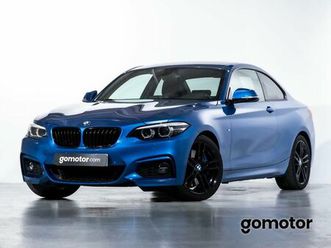 bmw 2 series 225d coupé