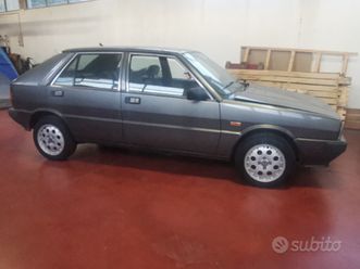 lancia delta 1.6 gt ie 1989