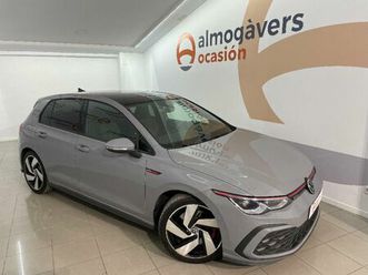 volkswagen golf gti 2.0 tsi dsg 5p