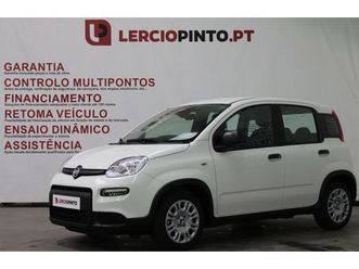 fiat panda 3 1.0 hybrid 70cv panda