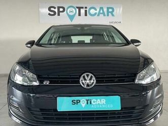volkswagen golf 1.2 tsi 110cv bmt edition
