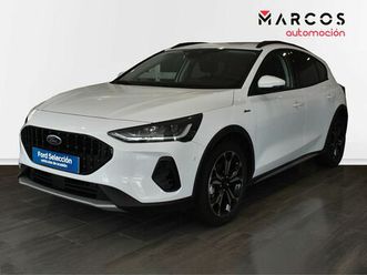 ford focus 1.0 ecoboost mhev 114kw active style 5p