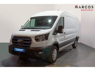 ford transit connect bev 68kwh 184ps 350 l3 trend rwd 4p