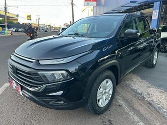 fiat toro endurance 2.0 16v 4x4 diesel aut.