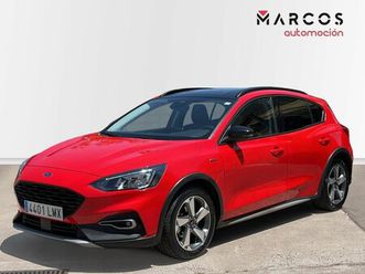 ford focus 1.5 ecoblue 88kw active 5p