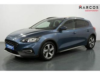 ford focus 1.5 ecoblue 88kw active x 5p