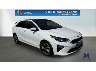 kia ceed nuevo ceed 5p 1.0 t-gdi launch edition 1