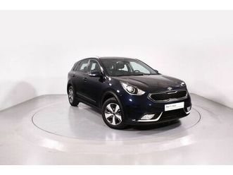 kia niro 1.6 gdi hybrid drive 5p