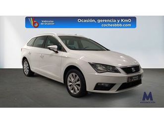 seat leon fam. 1.4 tsi 92kw s