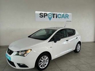 seat ibiza 1.4 tdi 90cv reference plus