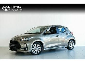 TOYOTA YARIS toyota-yaris-hibrido-120h-active-tech