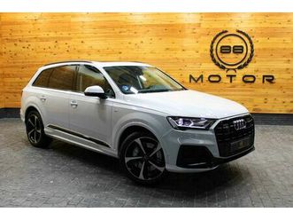 audi q7 s line plus 55 tfsie 280kw quattro tip