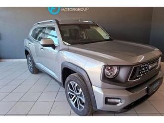 2026 haval h7 2.0t luxury dct