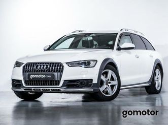 audi a6 3.0 tdi 218hp quattro s tron advanced ed 218 5p