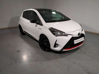 toyota yaris 1.5 vvt-i hybrid gr-sport auto 5p