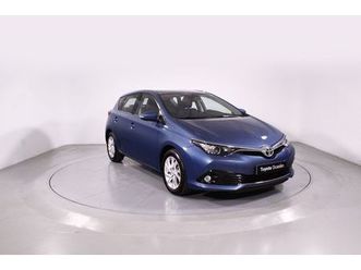 toyota auris 1.2t 85kw active 5p