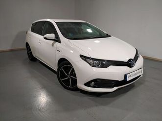toyota auris 1.8 vvt-i hybrid feel! edition 5p