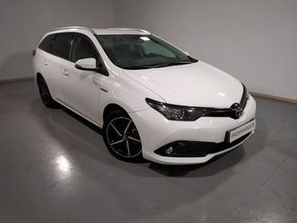 toyota auris fam. 1.8 vvt-i hybrid feel! edition 5p