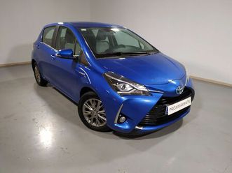 toyota yaris 1.5 vvt-i hybrid active auto 5p