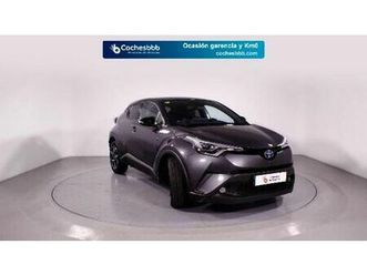 toyota c-hr 1.8 vvt-i hybrid dynamic plus auto 5p