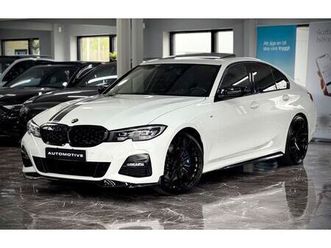 i xdrive sedan 258hk m sport taklucka h&k navi drag
