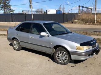 продажа toyota sprinter, 1996 год в шелехове