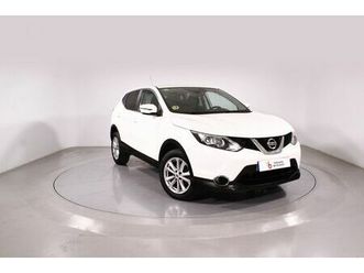 nissan qashqai 1.5 dci acenta 5p