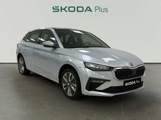 skoda scala 1.0 tsi 85kw (115cv) design
