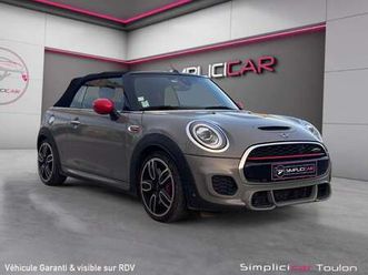 cabriolet-231-ch-john-cooper-works-bva6-finition-jcw-exclusive-design