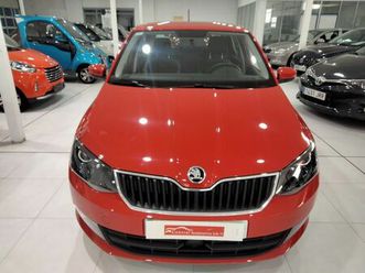 skoda fabia 1.2 tsi ambition (90cv)